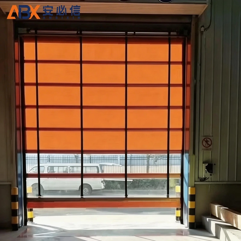 南平市软帘堆积门