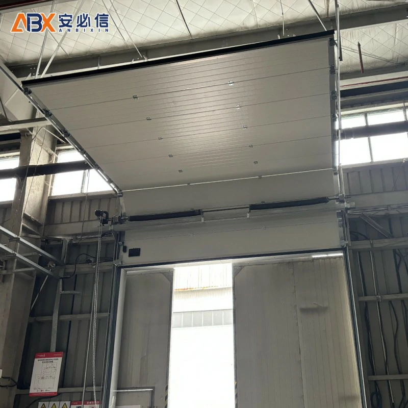 南平市铝板提升门