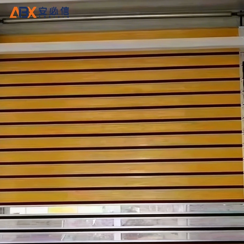 南平市涡轮硬质高速门